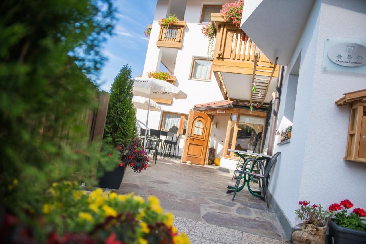 Pension Klausthaler Hotel Meltina Kültér fotó