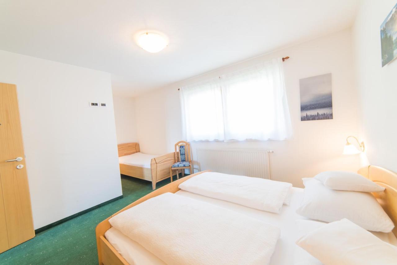 Pension Klausthaler Hotel Meltina Kültér fotó