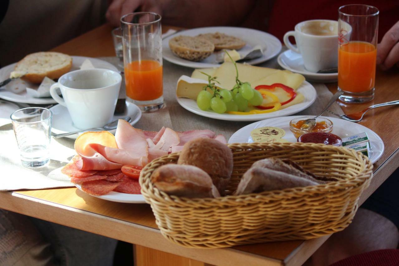 Pension Klausthaler Hotel Meltina Kültér fotó