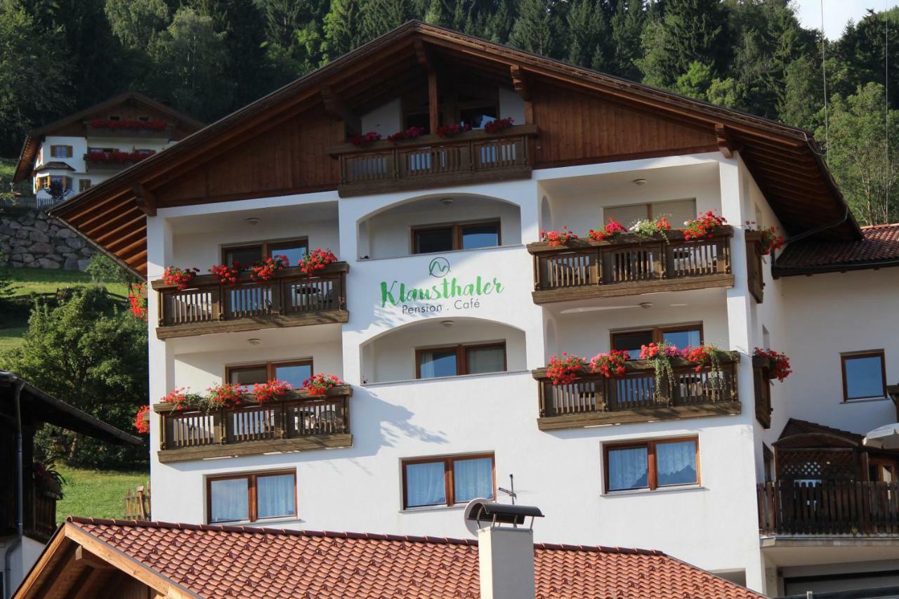 Pension Klausthaler Hotel Meltina Kültér fotó